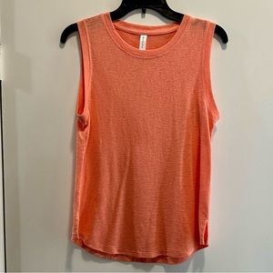 Athleta Pink Breezy Tank